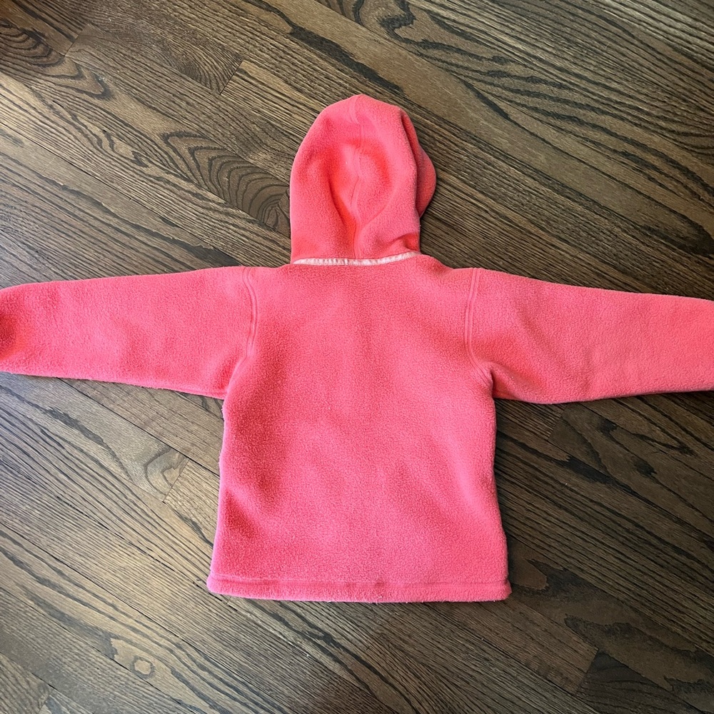 Girls Patagonia fleece